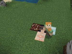 Carpet Mod for Minecraft PE Download