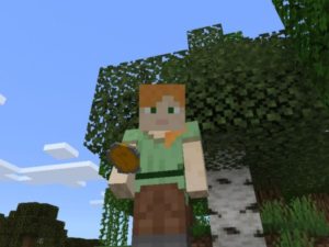 Mineral Texture Pack for Minecraft PE Download
