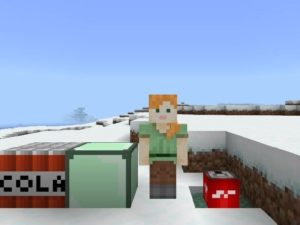 Cola Mod for Minecraft PE Download