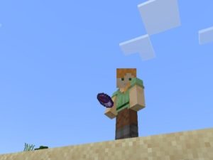 Compass Mod for Minecraft PE Download