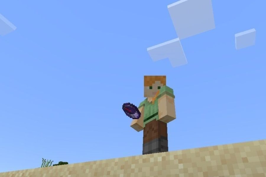 Compass Mod for Minecraft PE Download