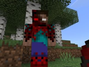 Creepypasta Mod for Minecraft PE Download