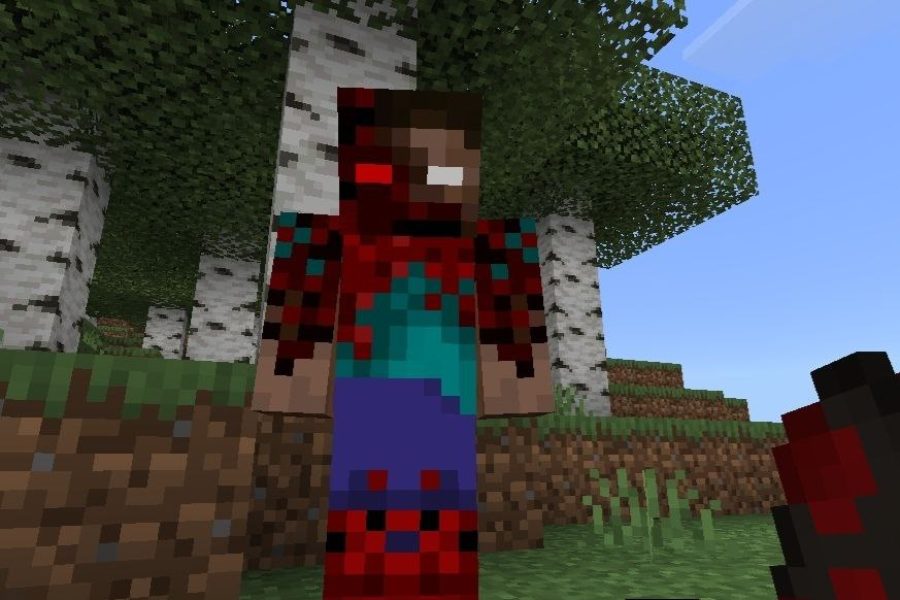 Creepypasta Mod for Minecraft PE Download