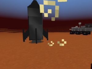 Mars Map for Minecraft PE Download