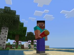 McDonalds Food Mod for Minecraft PE Download