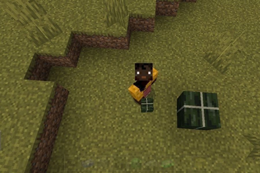 Mineral Texture Pack for Minecraft PE Download