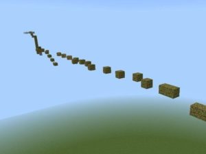 Parkour Blocks Map for Minecraft PE Download