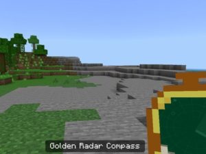 Radar Mod for Minecraft PE Download