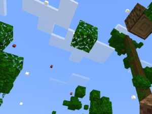 Rain Mod for Minecraft PE Download