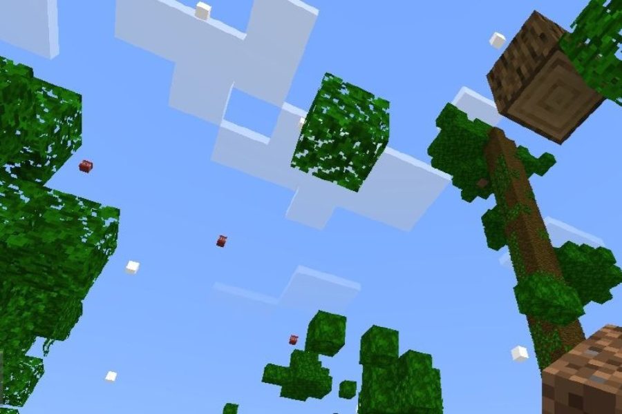 Rain Mod for Minecraft PE Download