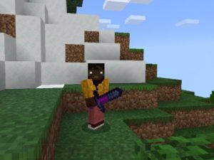Mineral Texture Pack for Minecraft PE Download