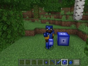 Sapphire Mod for Minecraft PE Download