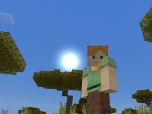 Sun Mod for Minecraft PE Download
