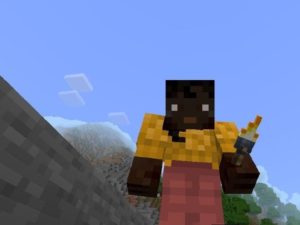 Torch Mod for Minecraft PE Download