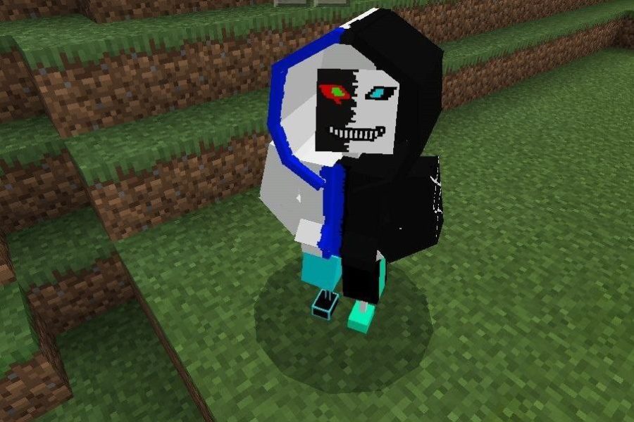 Undertale Mod for Minecraft PE Download