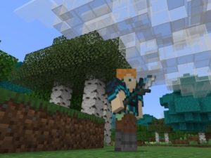 Air Magic Mod for Minecraft PE Download