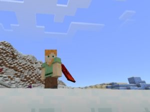 Capes Mod for Minecraft PE Download