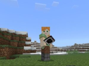 Craft Mod for Minecraft PE Download