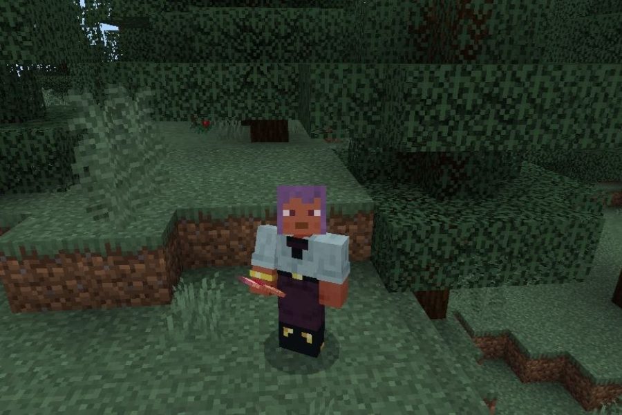 Earth Elements Mod for Minecraft PE Download