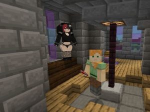 Ellie Mod for Minecraft PE Download
