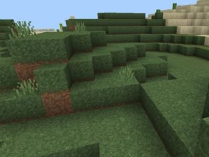 Grass Texture Pack for Minecraft PE Download