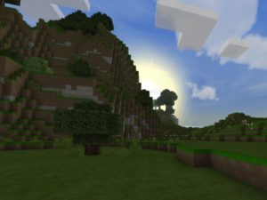 HD Texture Pack for Minecraft PE Download