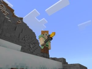 Magic Wands Mod for Minecraft PE Download