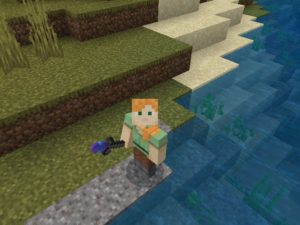 Water Elements Mod for Minecraft PE Download