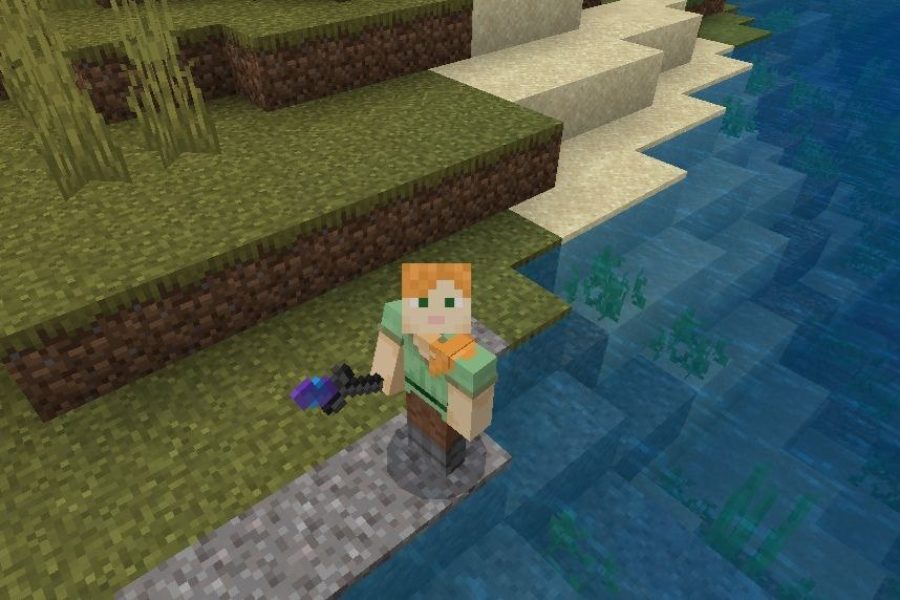 Water Elements Mod for Minecraft PE Download