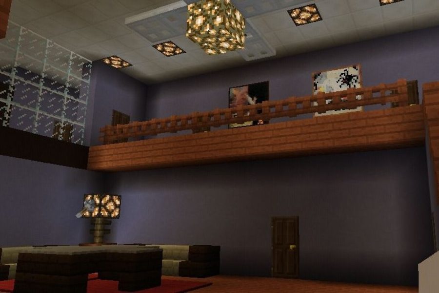 Whos Your Daddy Map for Minecraft PE Download