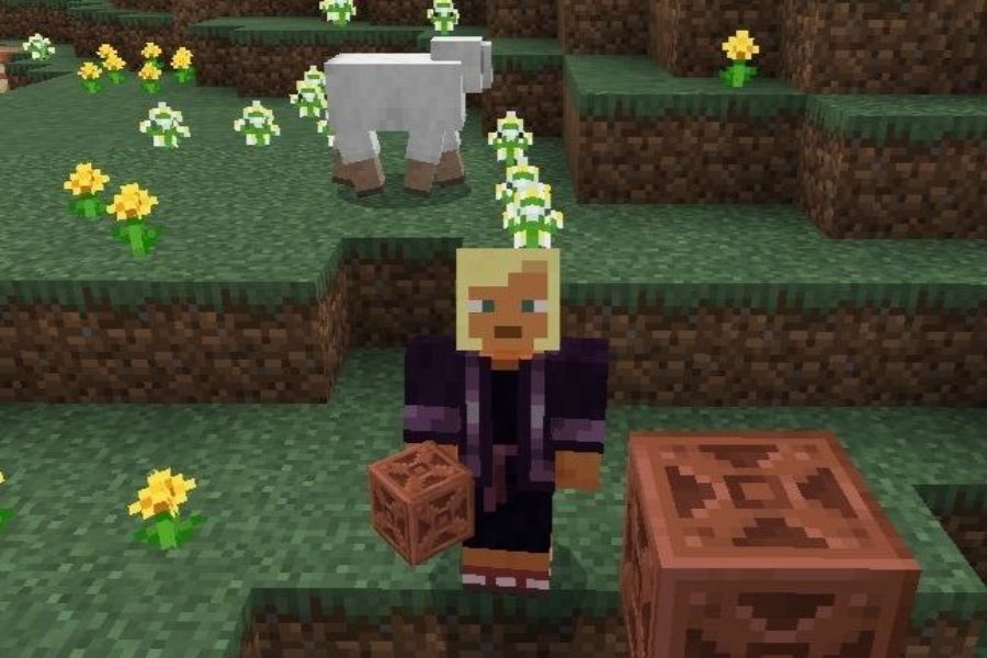 Concept 1.21 Update Mod for Minecraft PE Download