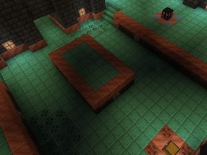 Trial Chamber Map for Minecraft PE Download
