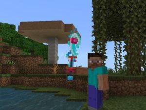 Fire Elements Mod for Minecraft PE Download