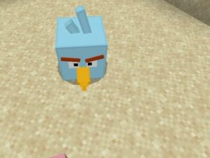 Angry Birds Mod for Minecraft PE Download