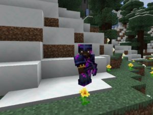 Armor Texture Pack for Minecraft PE Download