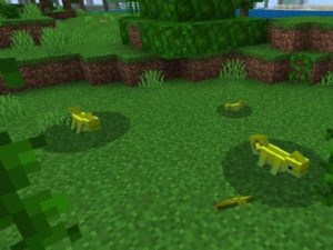 Chameleon Mod for Minecraft PE Download