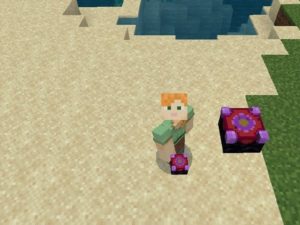 Enchantment Table Mod for Minecraft PE Download