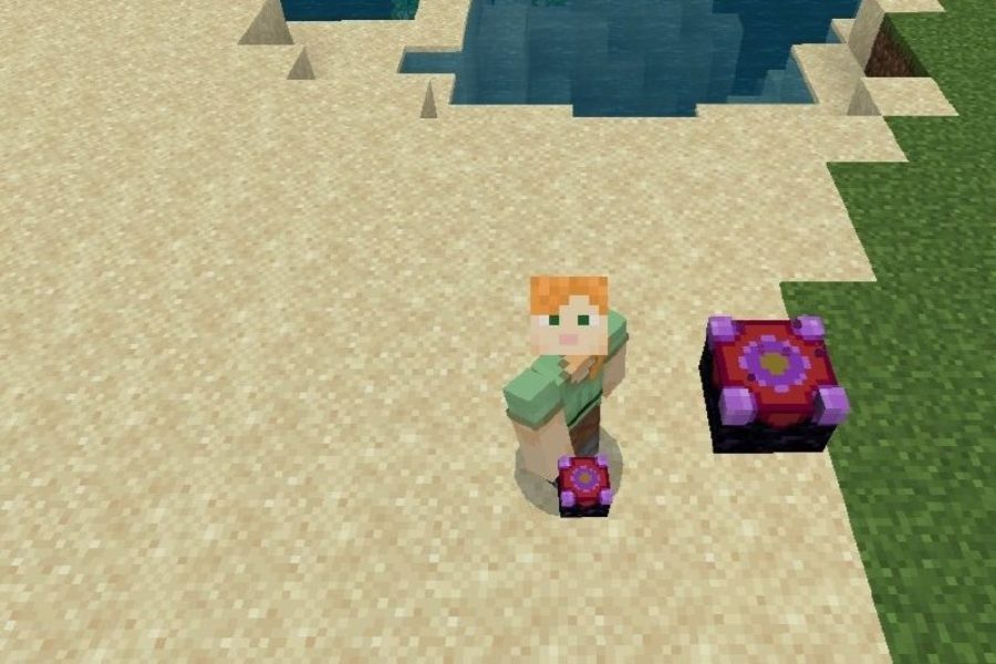Enchantment Table Mod for Minecraft PE Download