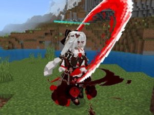 Honkai Impact Mod for Minecraft PE Download