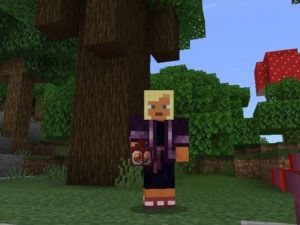 Lamps Mod for Minecraft PE Download
