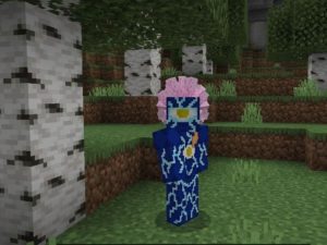 One Punch Man Mod for Minecraft PE Download