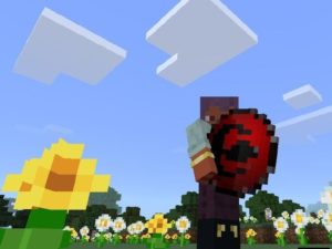 Fire Elements Mod for Minecraft PE Download
