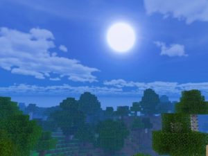 BSFBE Shader for Minecraft PE Download