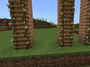 Ladder Mod for Minecraft PE Download