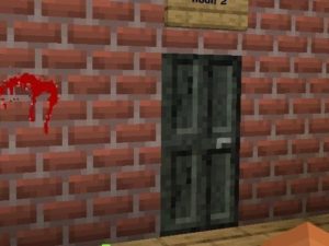 Escape from Pocong Map for Minecraft PE Download