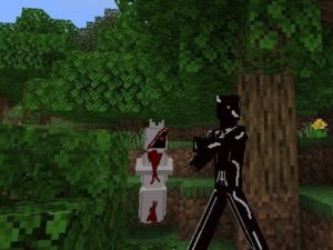 Pocong Mod for Minecraft PE Download