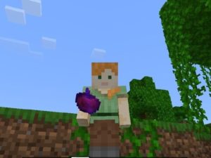 Apple Mod for Minecraft PE Download