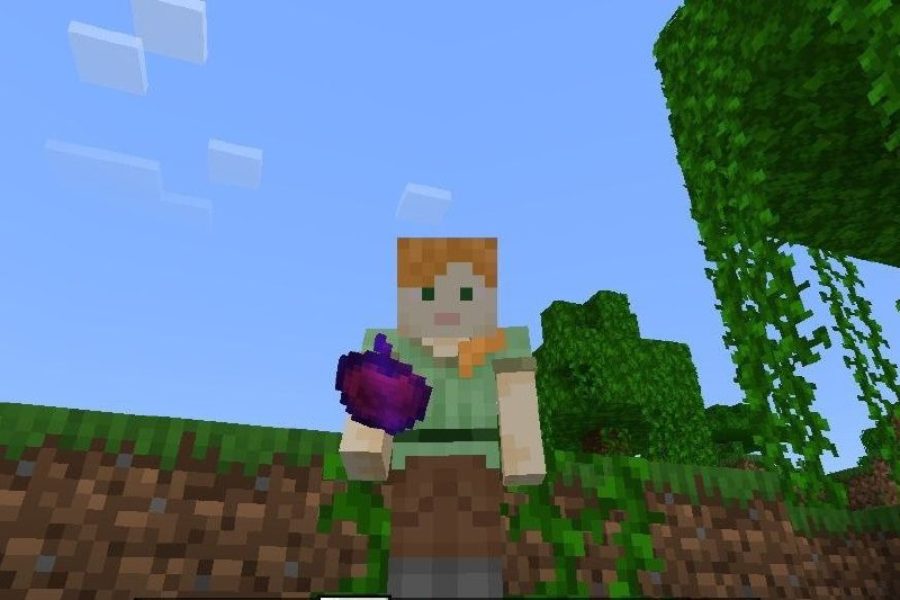 Apple Mod for Minecraft PE Download