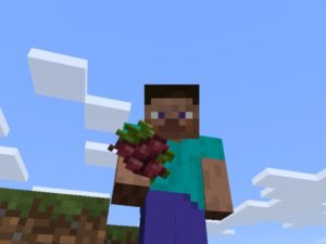 Apple Mod for Minecraft PE Download