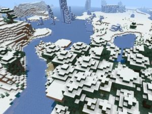 Cold Mod for Minecraft PE Download